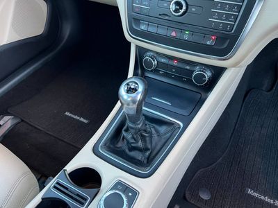 2015 Mercedes-Benz CLA Class