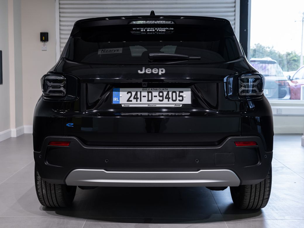 2024 Jeep Avenger