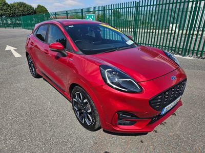 2020 Ford Puma