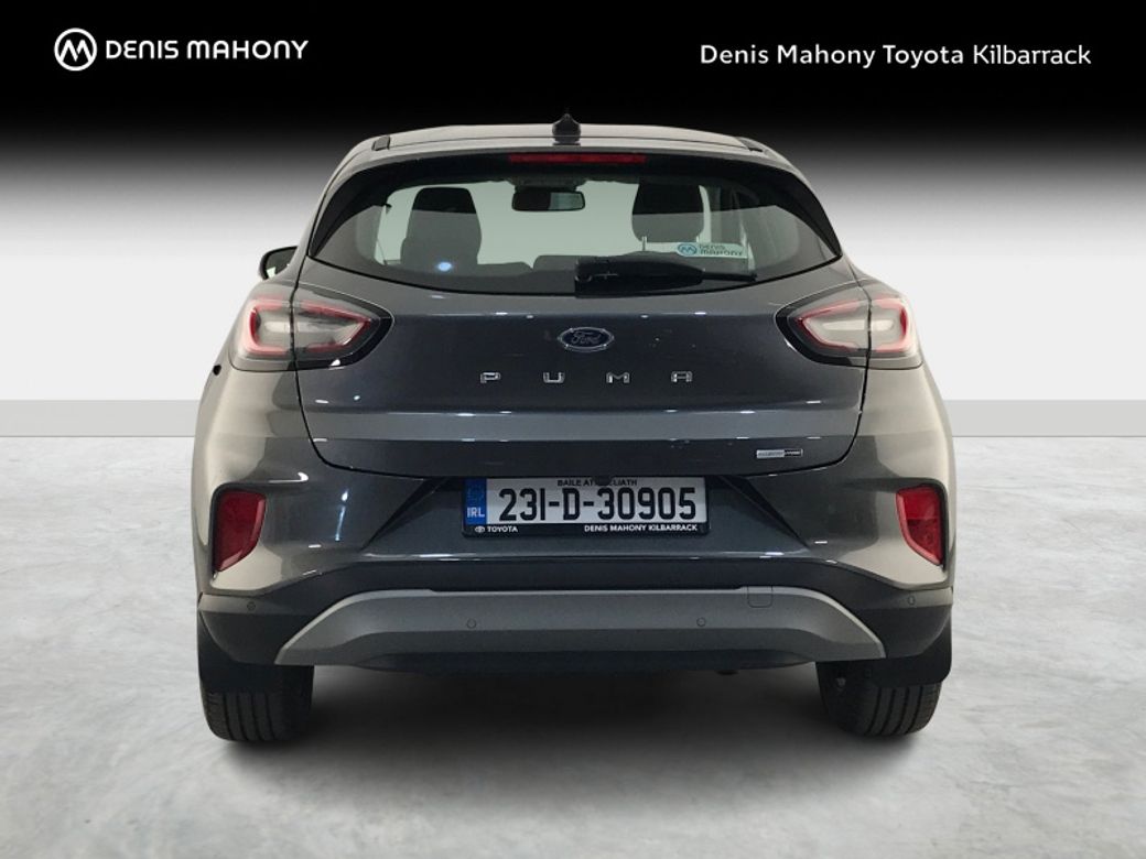 2023 Ford Puma