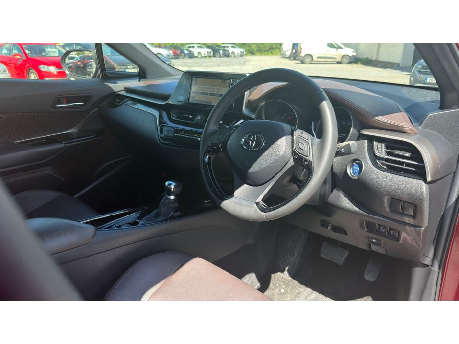 2019 Toyota C-HR
