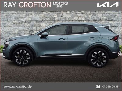 2022 Kia Sportage