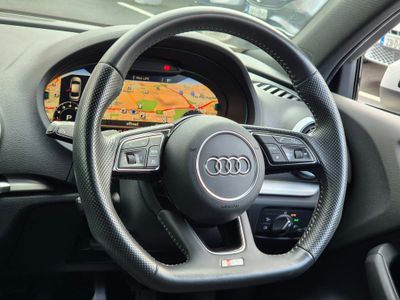 2018 Audi A3