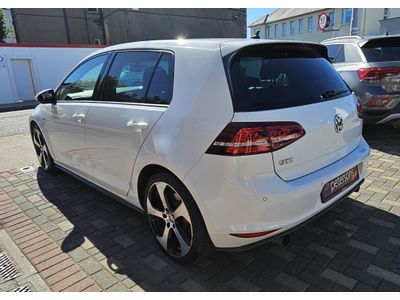 2014 Volkswagen Golf