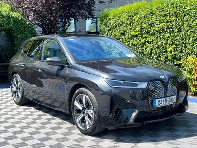 2023 BMW iX