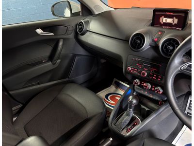 2016 Audi A1