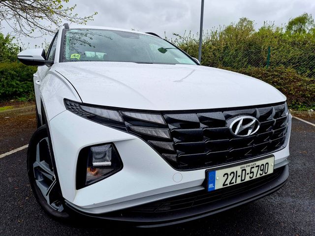 2022 Hyundai Tucson