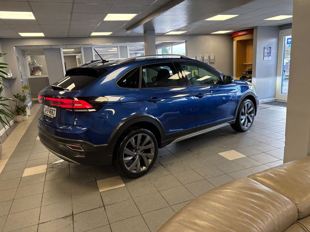 2024 Volkswagen Taigo