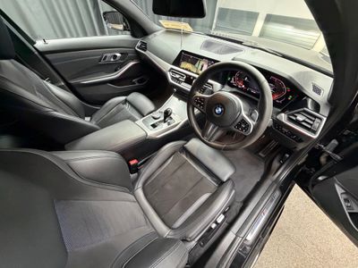 2020 BMW 3 Series