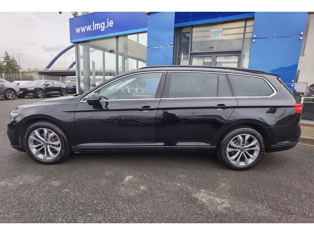 2021 Volkswagen Passat