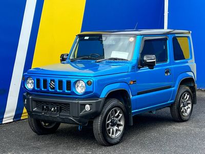 2022 Suzuki Jimny