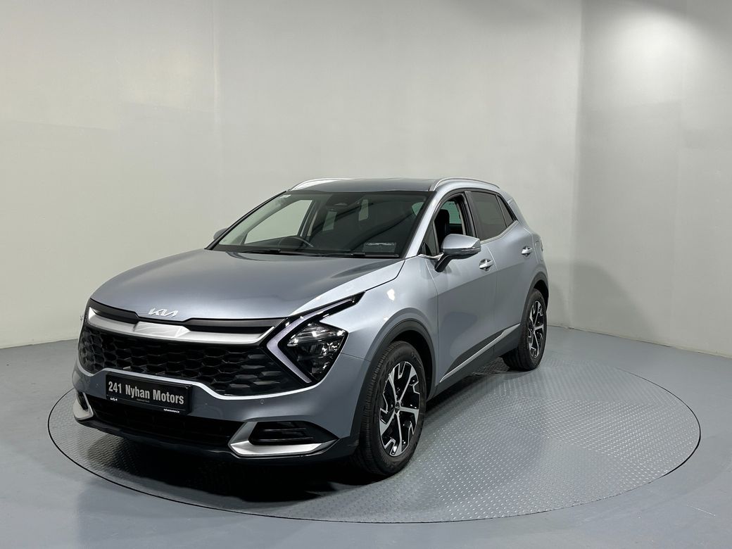 2024 Kia Sportage
