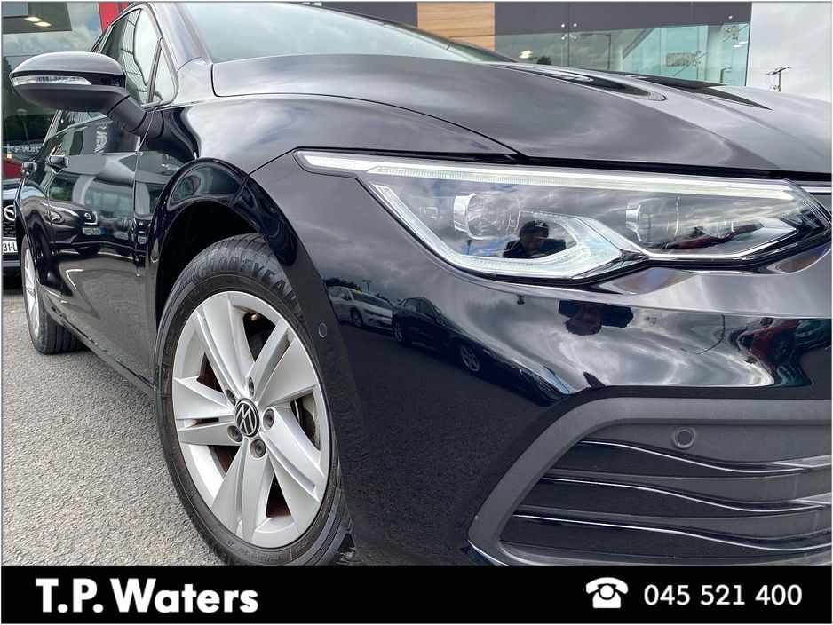 2021 Volkswagen Golf