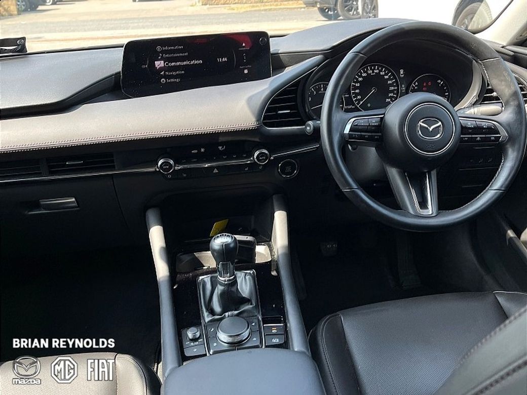 2024 Mazda Mazda3