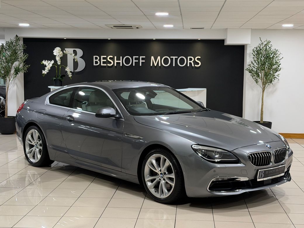 2015 BMW 6 Series