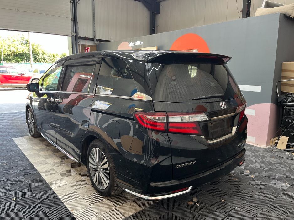 2020 Honda Odyssey