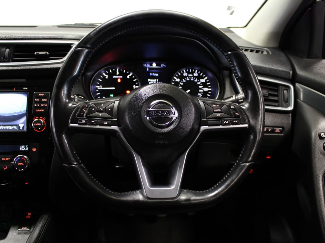 2018 Nissan Qashqai
