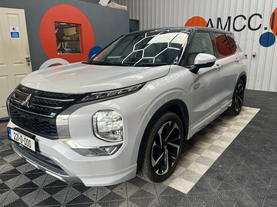 2022 Mitsubishi Outlander