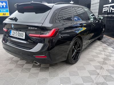2022 BMW 3 Series