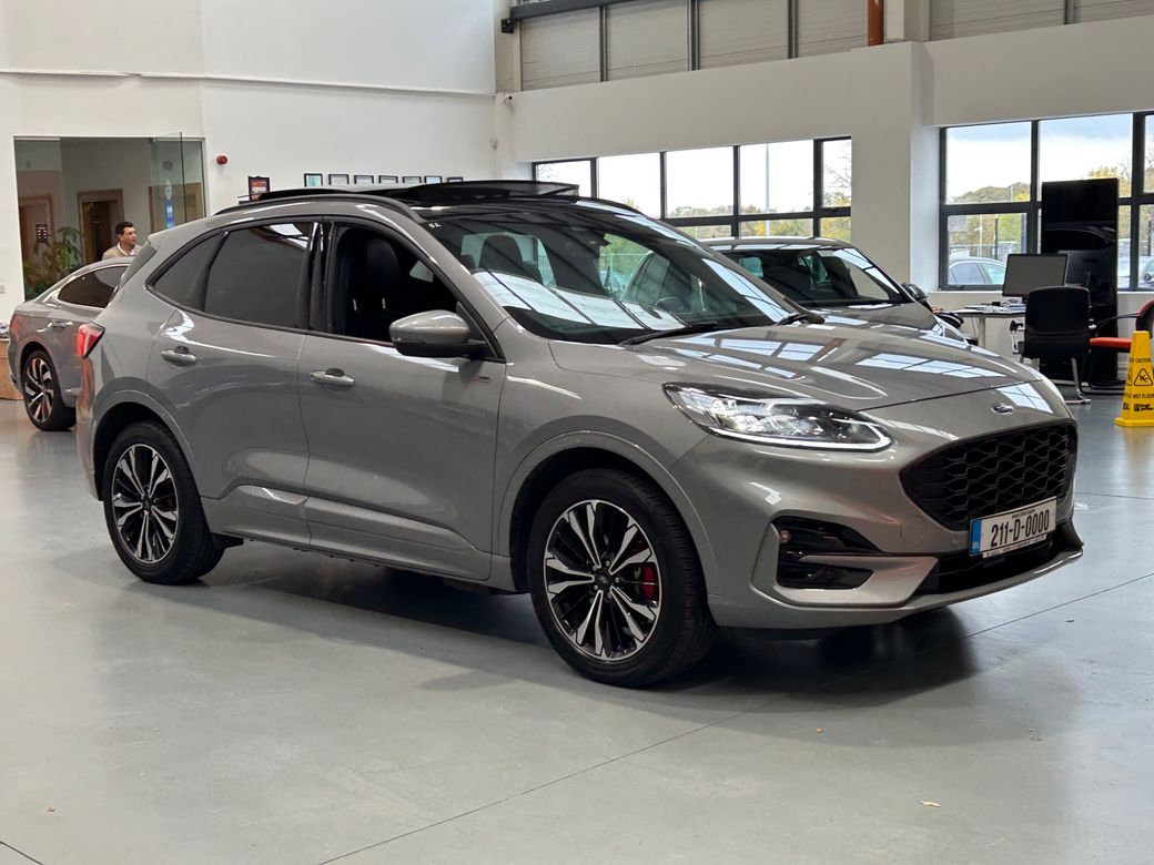 2021 Ford Kuga