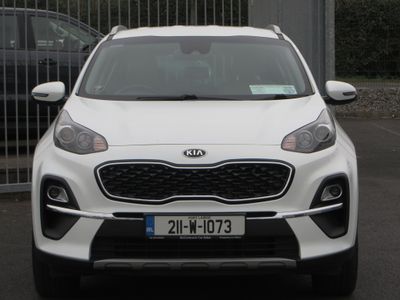 2021 Kia Sportage