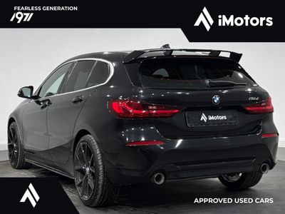 2021 BMW 1 Series