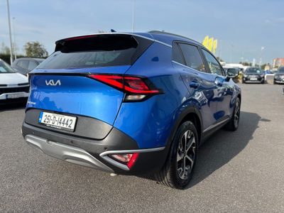2025 Kia Sportage
