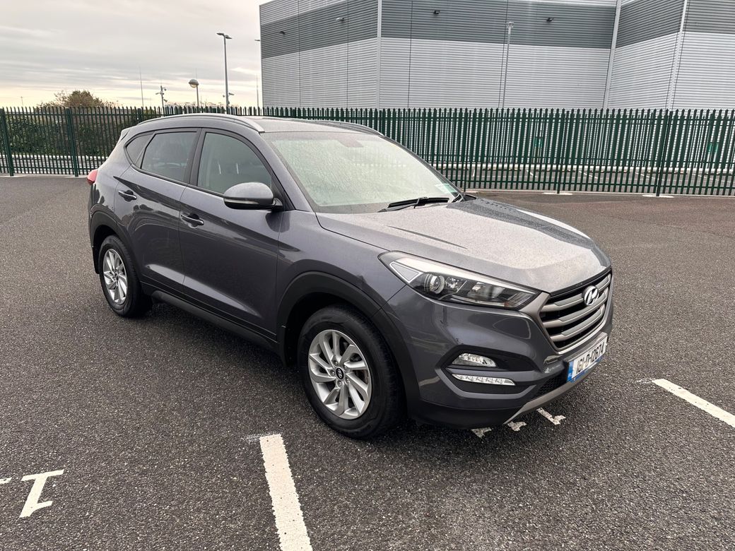 2016 Hyundai Tucson