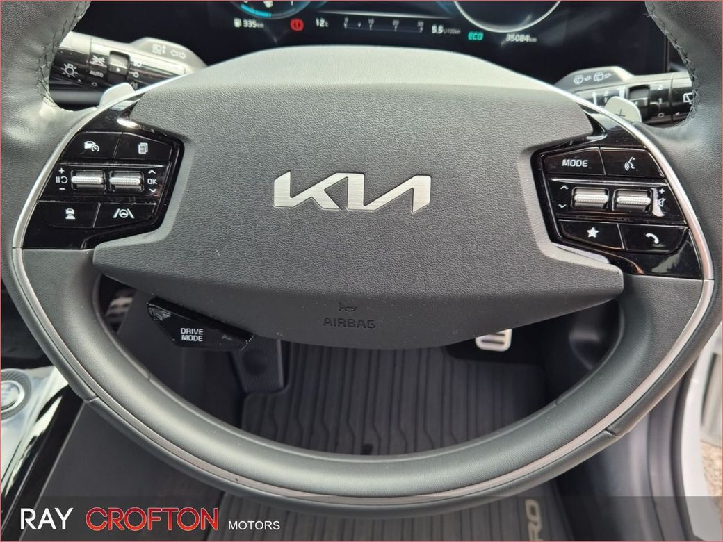 2023 Kia Niro