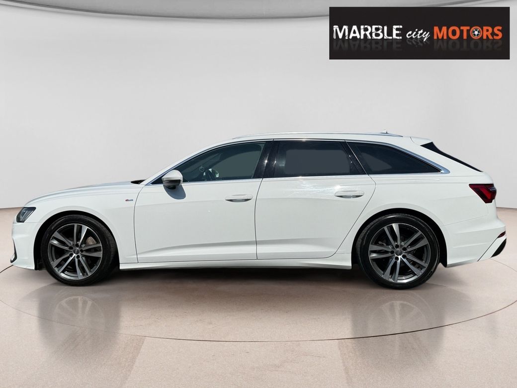 2019 Audi A6