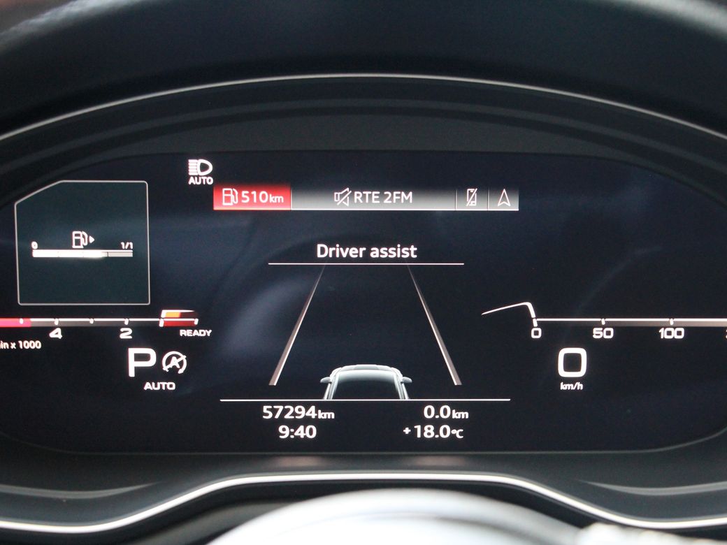 2023 Audi A5