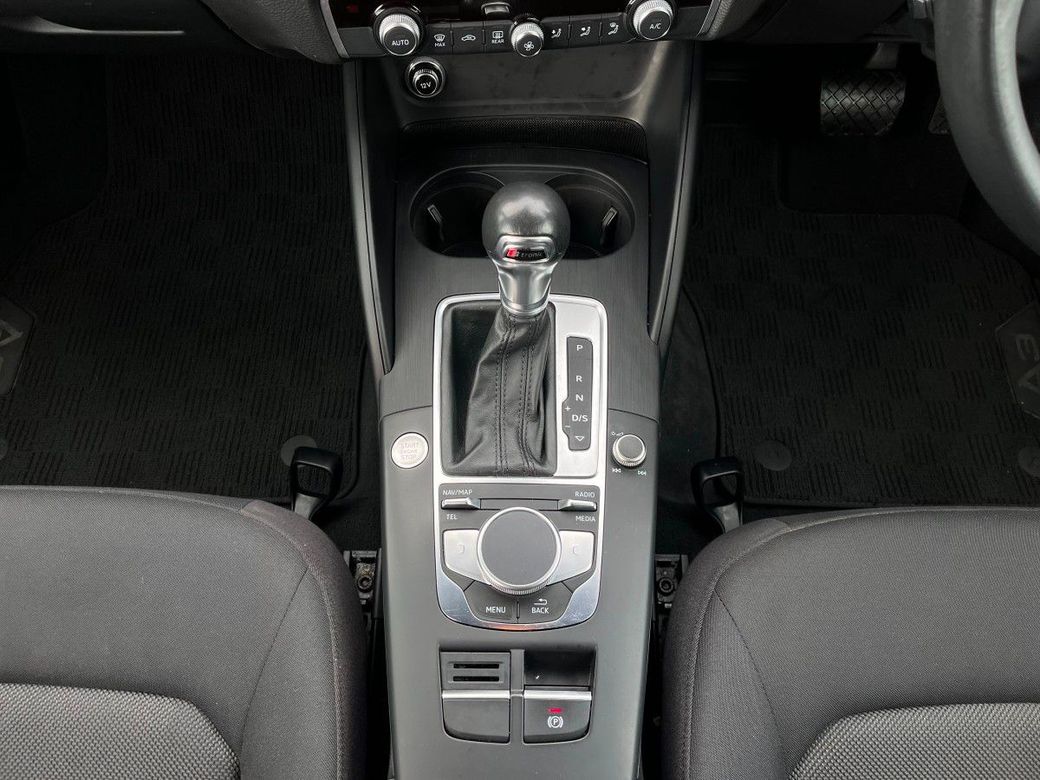 2020 Audi A3