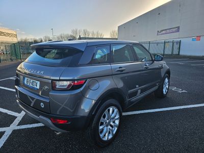 2016 Land Rover Range Rover Evoque
