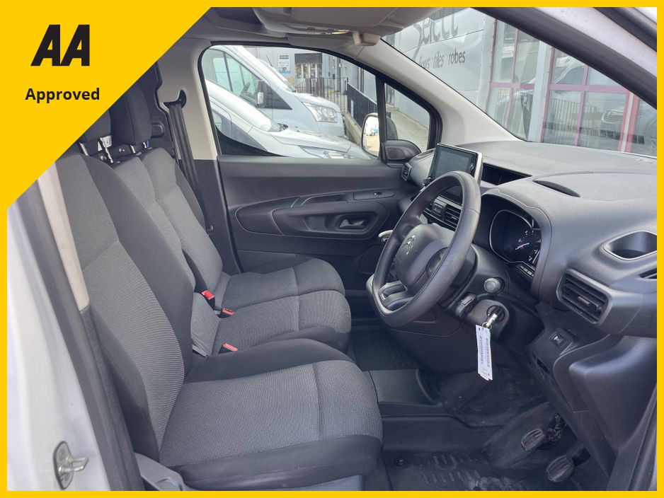 2023 Citroen Berlingo