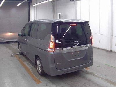 2022 Nissan Serena