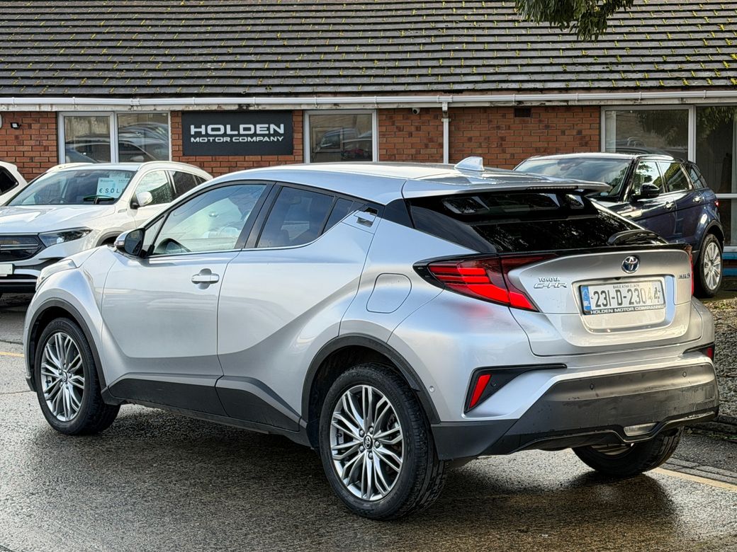 2023 Toyota C-HR