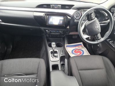2022 Toyota Hilux