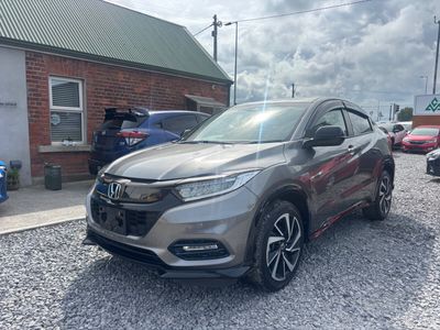 2019 Honda Vezel