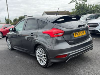 2017 Ford Focus