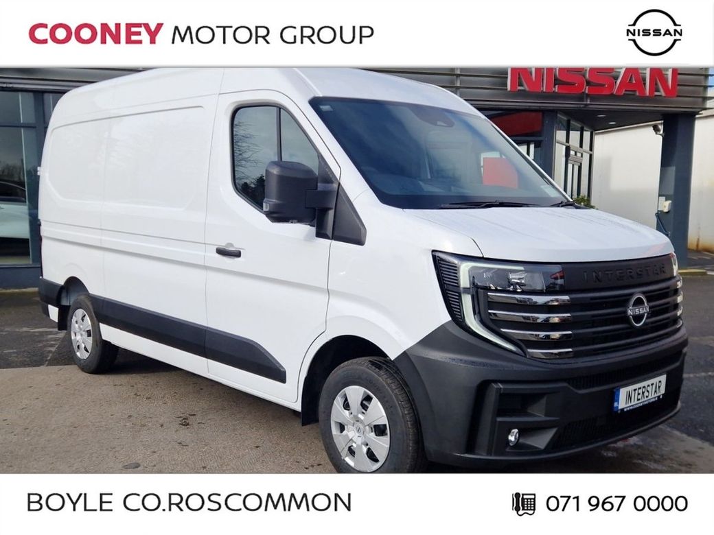 2025 Nissan Interstar