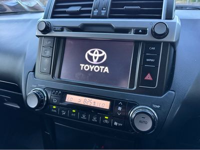 2015 Toyota Landcruiser