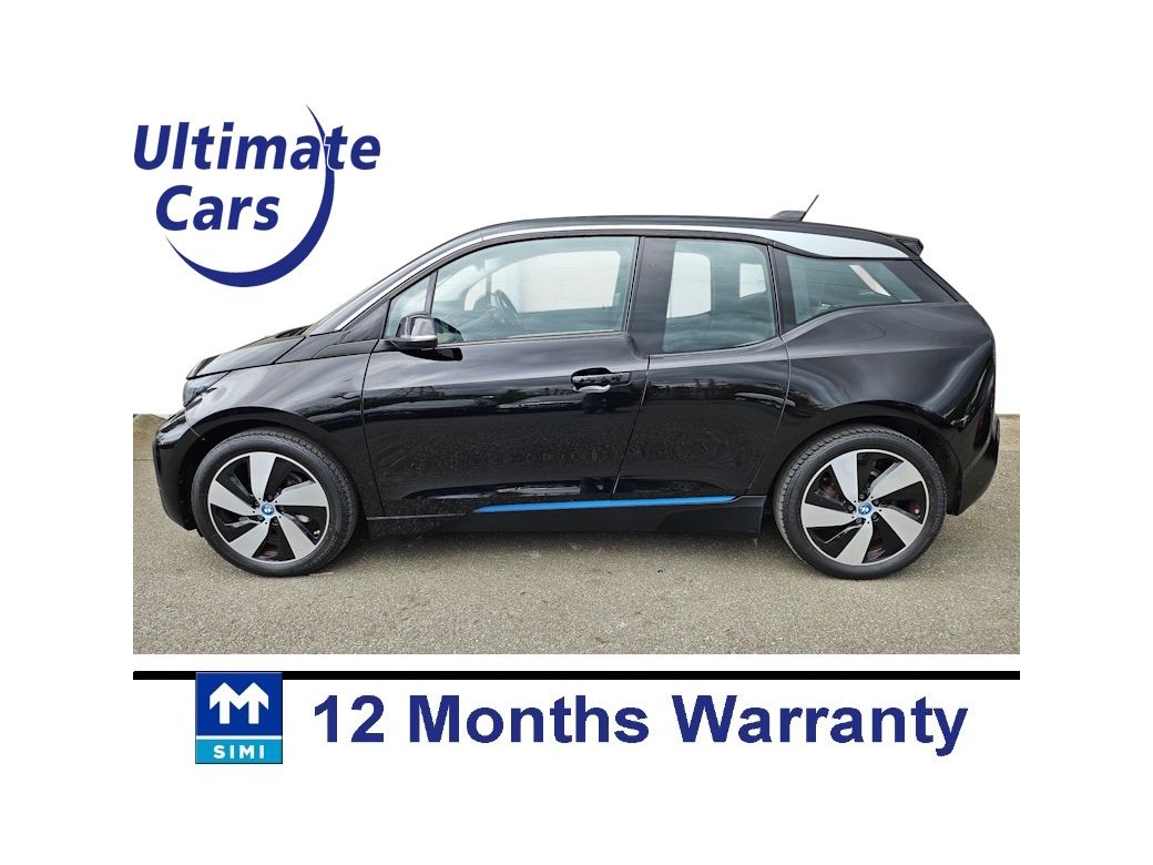 2020 BMW i3