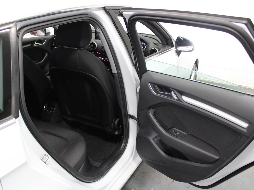 2019 Audi A3