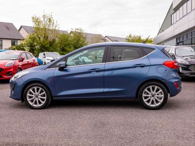 2020 Ford Fiesta