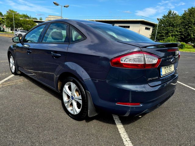 2012 Ford Mondeo