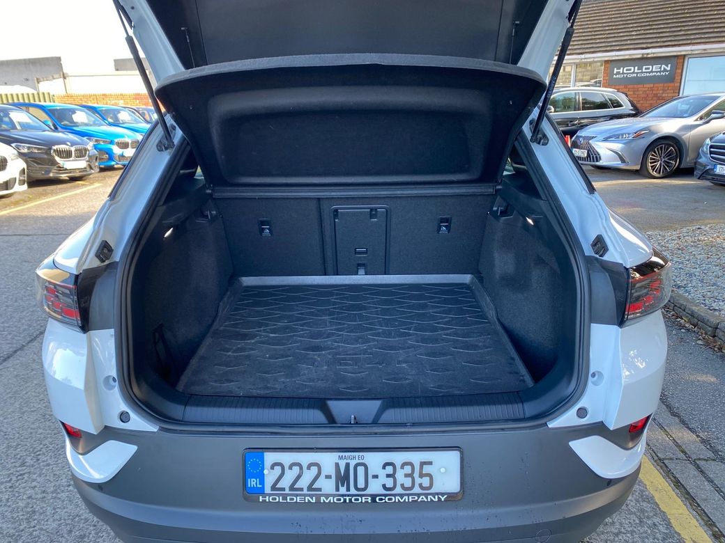 2022 Volkswagen ID.4