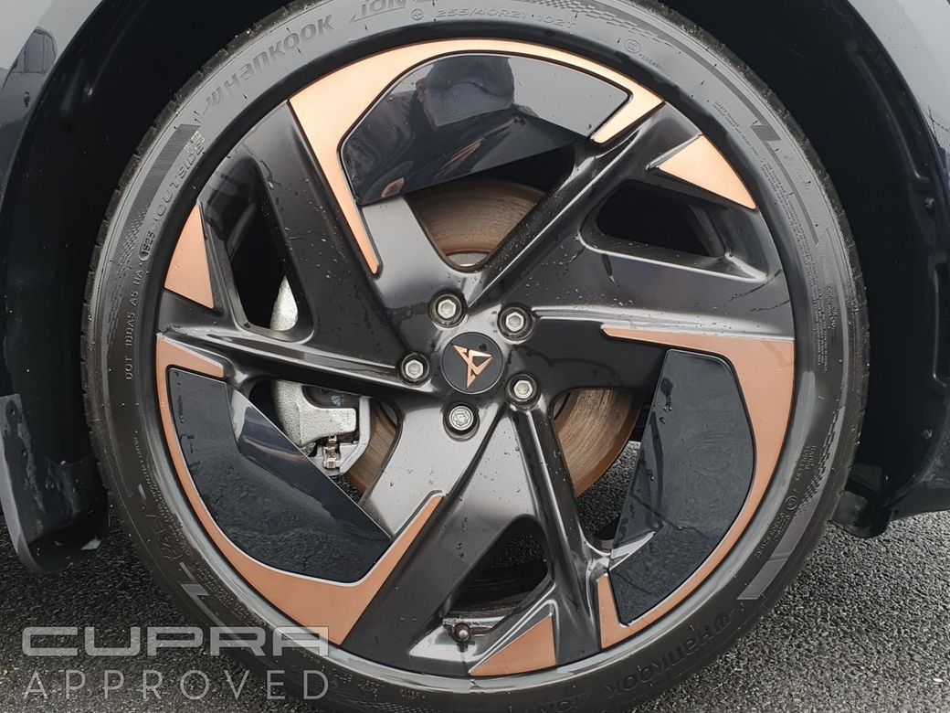 2026 Cupra Tavascan