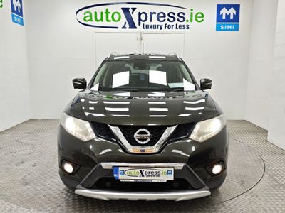2016 Nissan X-Trail