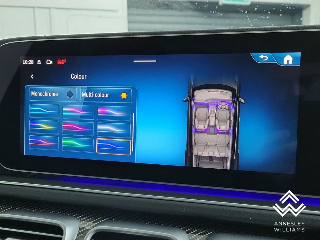 2025 Mercedes-Benz GLE Class