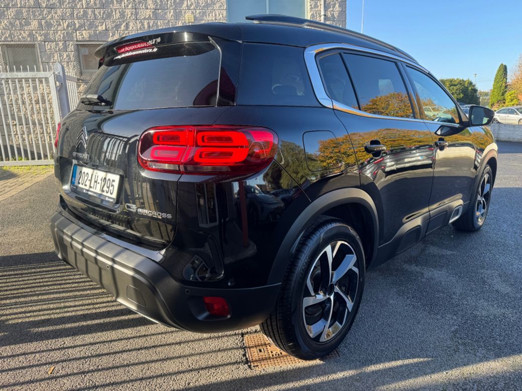 2020 Citroen C5 Aircross